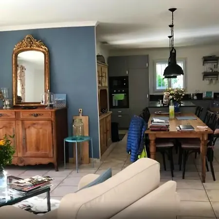 Spacieuse à Anduze Avec Piscine Privée Villa