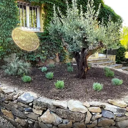 Spacieuse à Anduze Avec Piscine Privée *