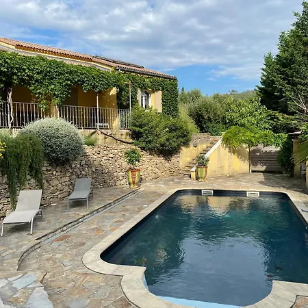 Spacieuse à Anduze Avec Piscine Privée *
