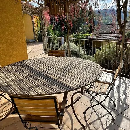 Villa Spacieuse A Anduze Avec Piscine Privee