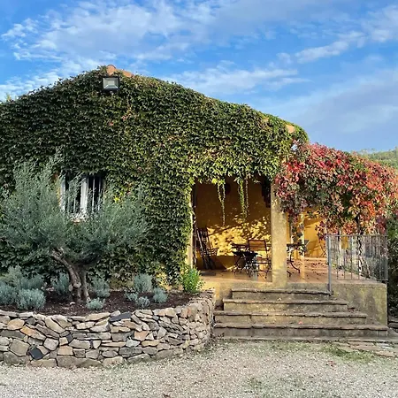 Spacieuse A Anduze Avec Piscine Privee