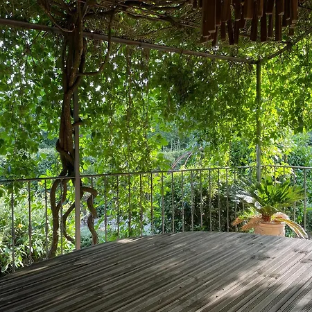Villa Spacieuse A Anduze Avec Piscine Privee
