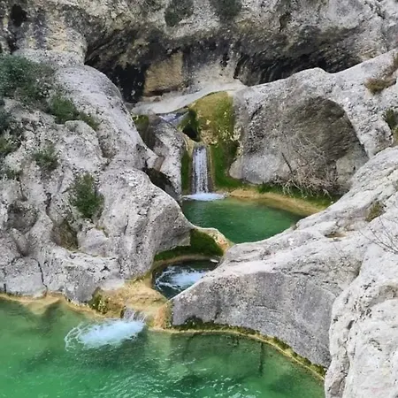 Spacieuse A Anduze Avec Piscine Privee Generargues