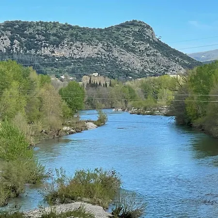Spacieuse A Anduze Avec Piscine Privee Villa