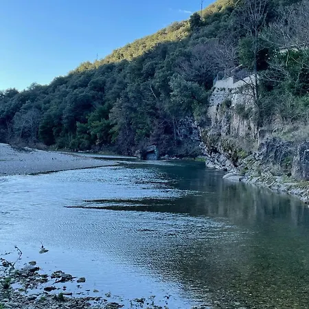 Spacieuse A Anduze Avec Piscine Privee * Generargues
