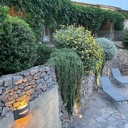 Villa Spacieuse A Anduze Avec Piscine Privee *