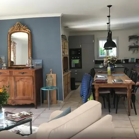 Spacieuse à Anduze Avec Piscine Privée *