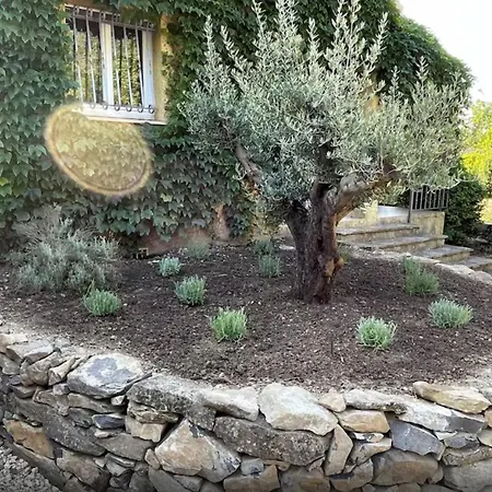 Spacieuse à Anduze Avec Piscine Privée Villa