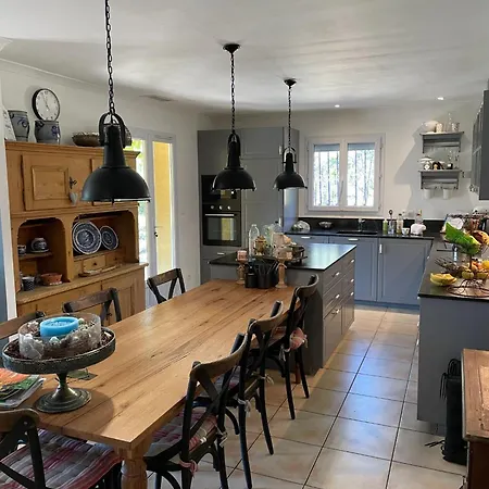 Villa Spacieuse à Anduze Avec Piscine Privée *