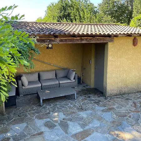 Spacieuse à Anduze Avec Piscine Privée