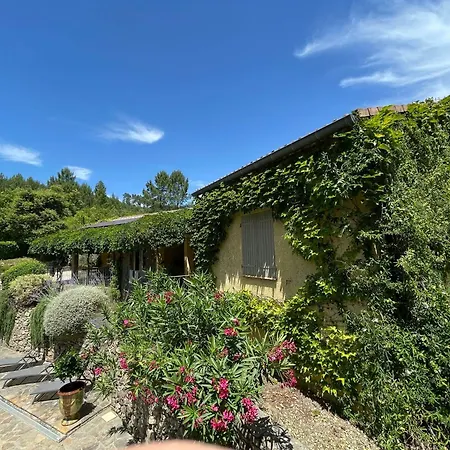 Spacieuse à Anduze Avec Piscine Privée Villa