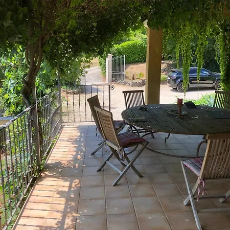 Spacieuse A Anduze Avec Piscine Privee Generargues