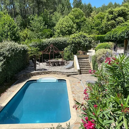 Villa Spacieuse à Anduze Avec Piscine Privée