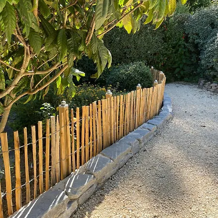 Spacieuse A Anduze Avec Piscine Privee