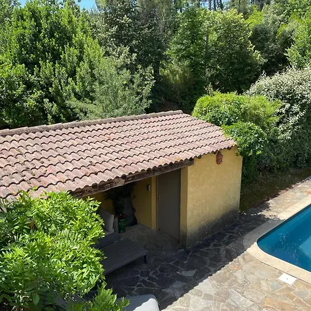 Villa Spacieuse à Anduze Avec Piscine Privée *