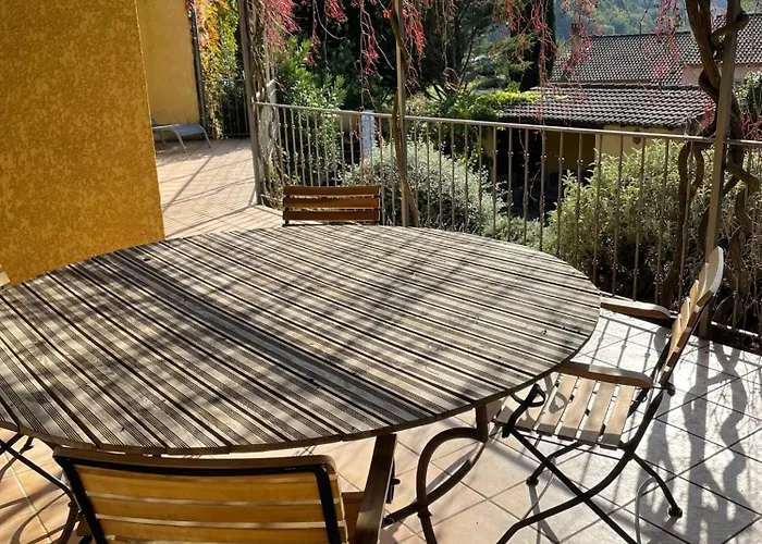 וילה Spacieuse A Anduze Avec Piscine Privee