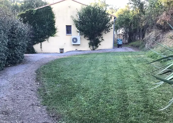 וילה Spacieuse A Anduze Avec Piscine Privee Generargues